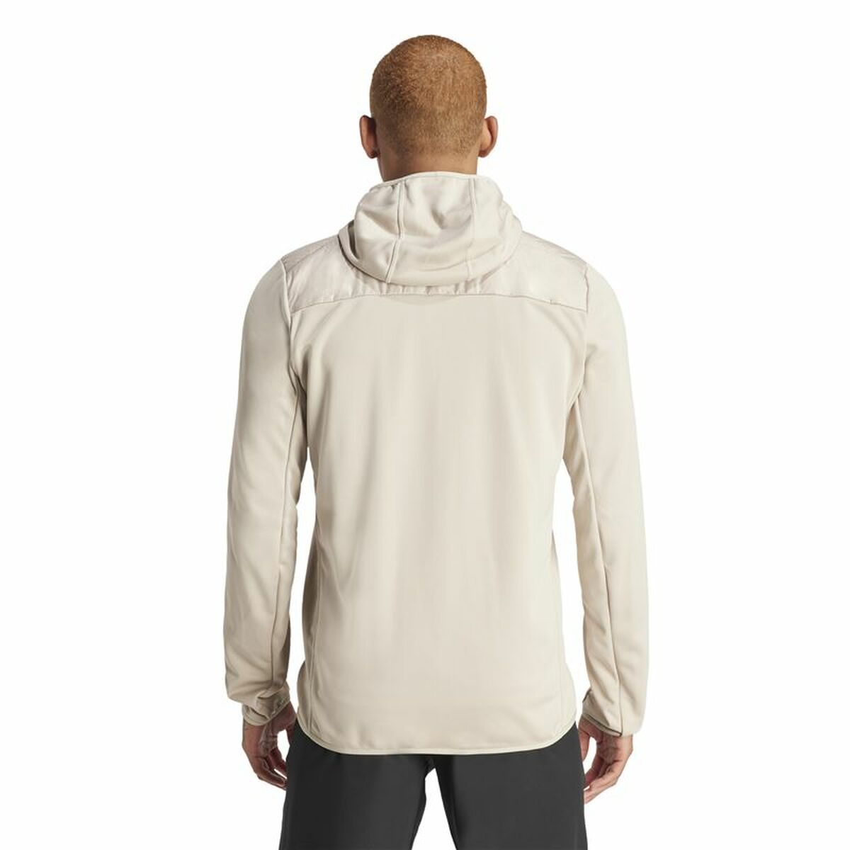 Träningsjacka Herr Adidas Multi Hyb Vit - 3