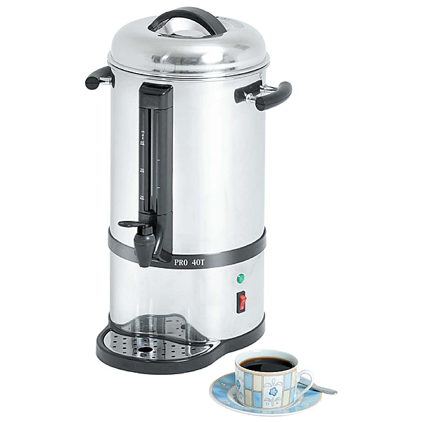 Kaffebryggare Kaffebryggare PRO 40T