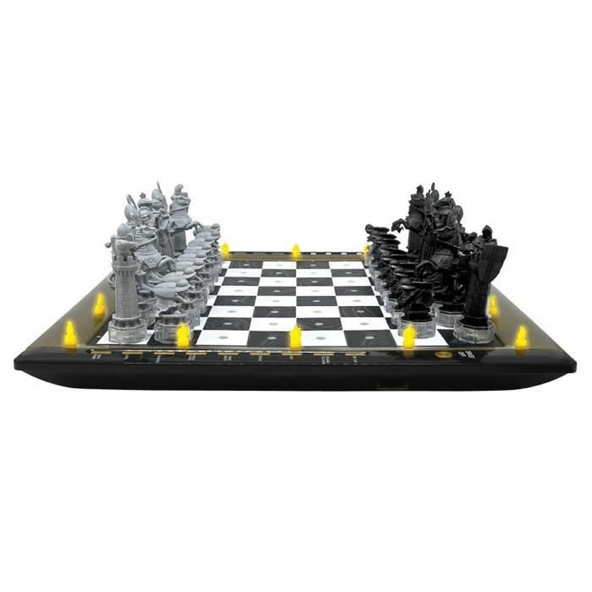 Sällskapsspel Lexibook Électronique lumineux Harry Potter 34 x 34 x 3 cm 43 x 9 x 43 cm - 9