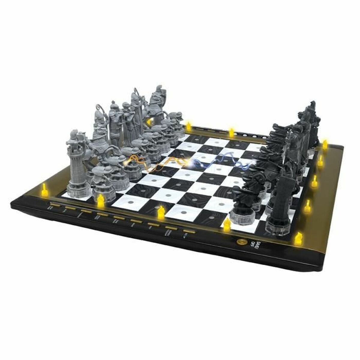 Sällskapsspel Lexibook Électronique lumineux Harry Potter 34 x 34 x 3 cm 43 x 9 x 43 cm