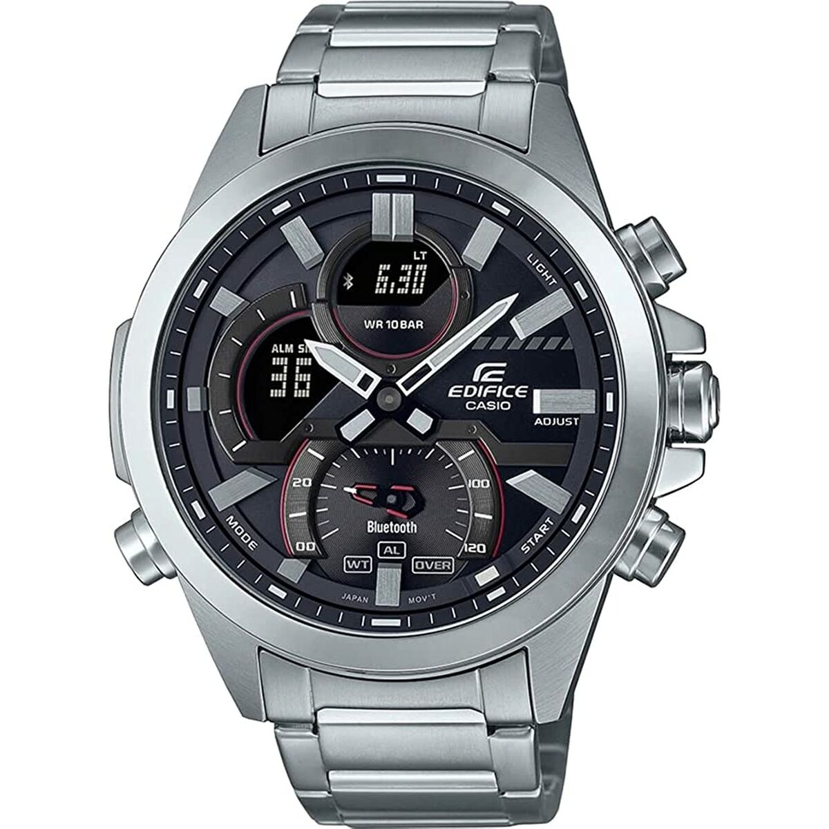 Herrklocka Casio ECB-30D-1AEF