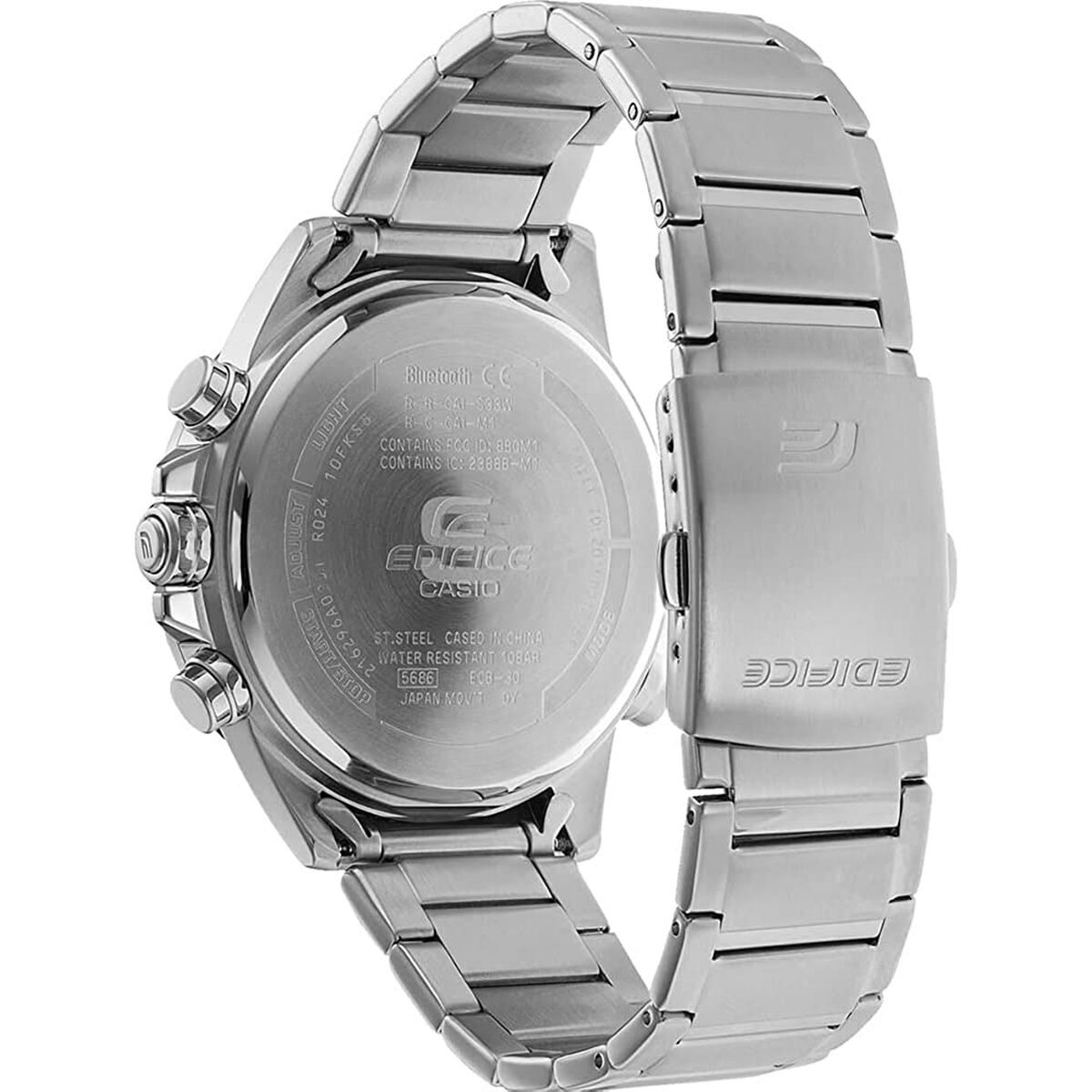 Herrklocka Casio ECB-30D-1AEF - 2
