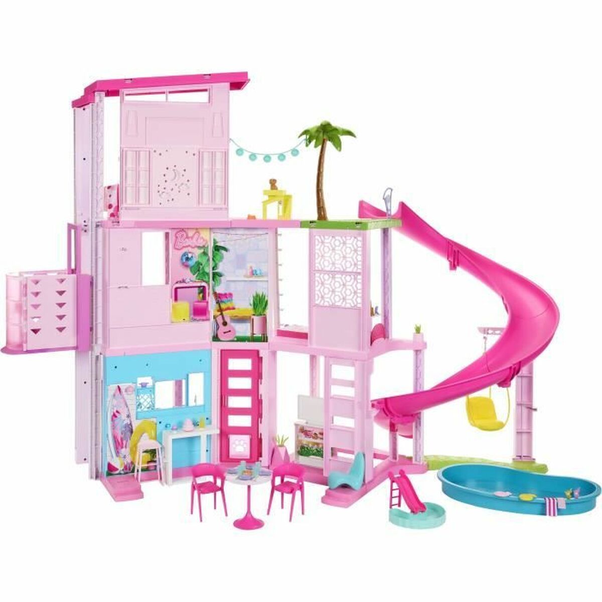 Dockhus Barbie Dreamhouse 2023 - 9