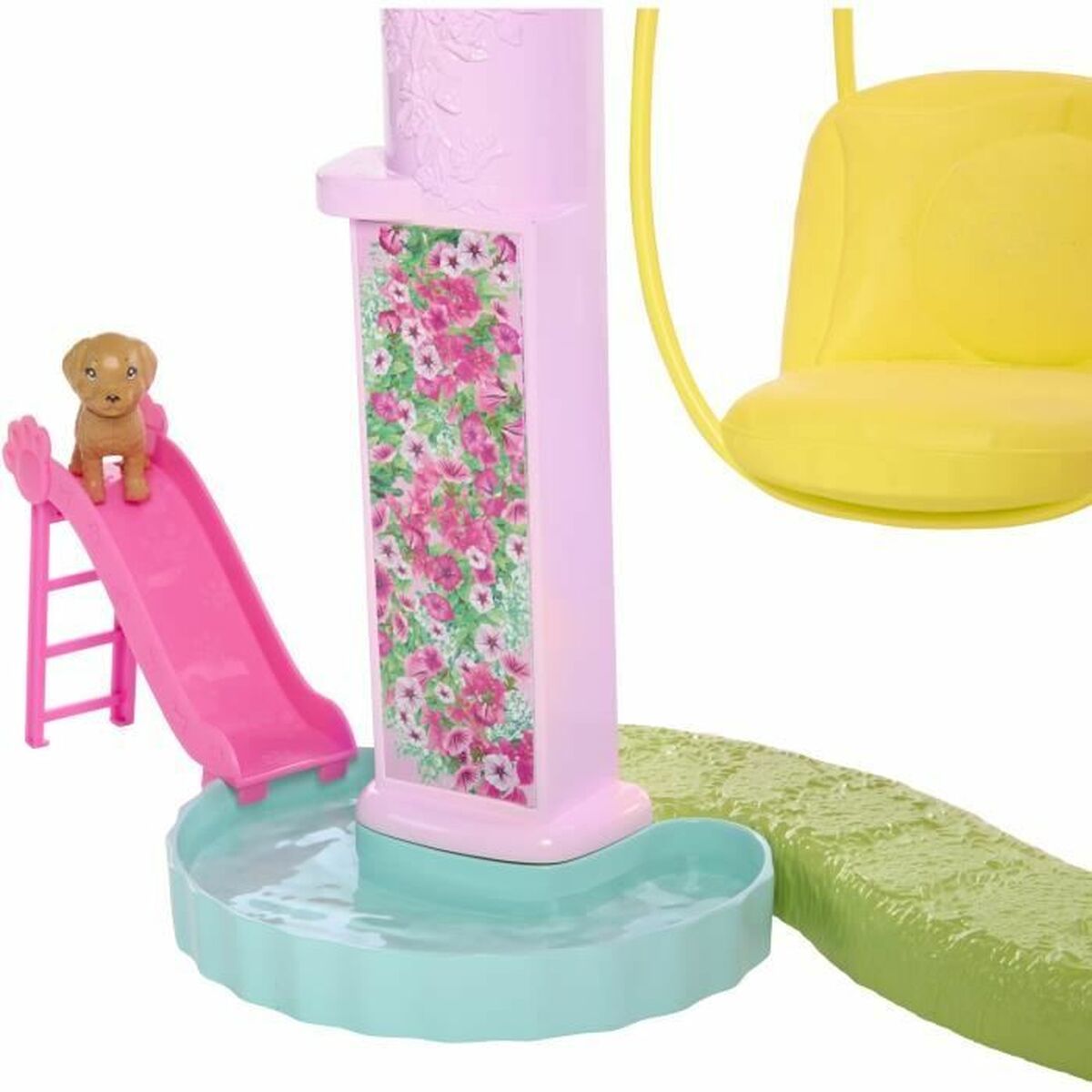 Dockhus Barbie Dreamhouse 2023 - 3