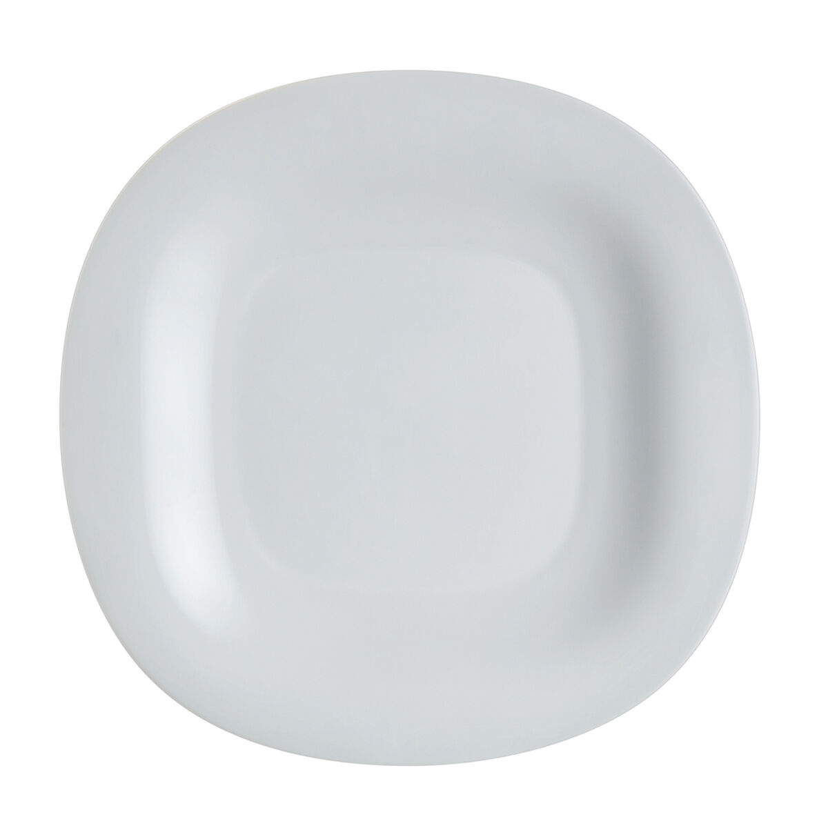 Lapostányér Luminarc Carine Granit Grå Glas (27 cm) - 4