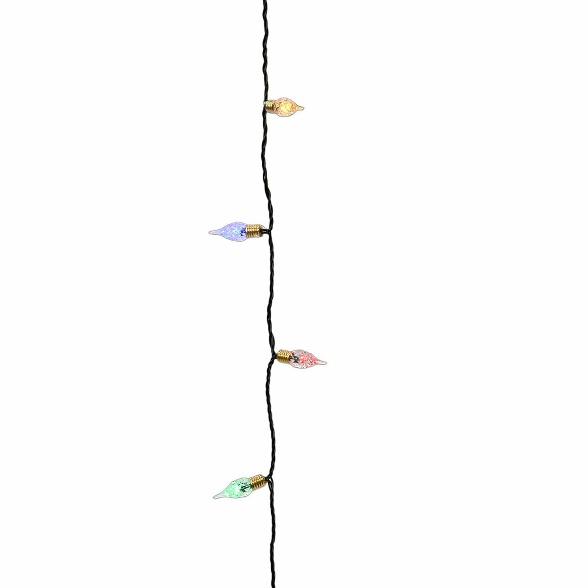 LED-krans Lumineo 493271 Vintage Insida Multicolour - 3
