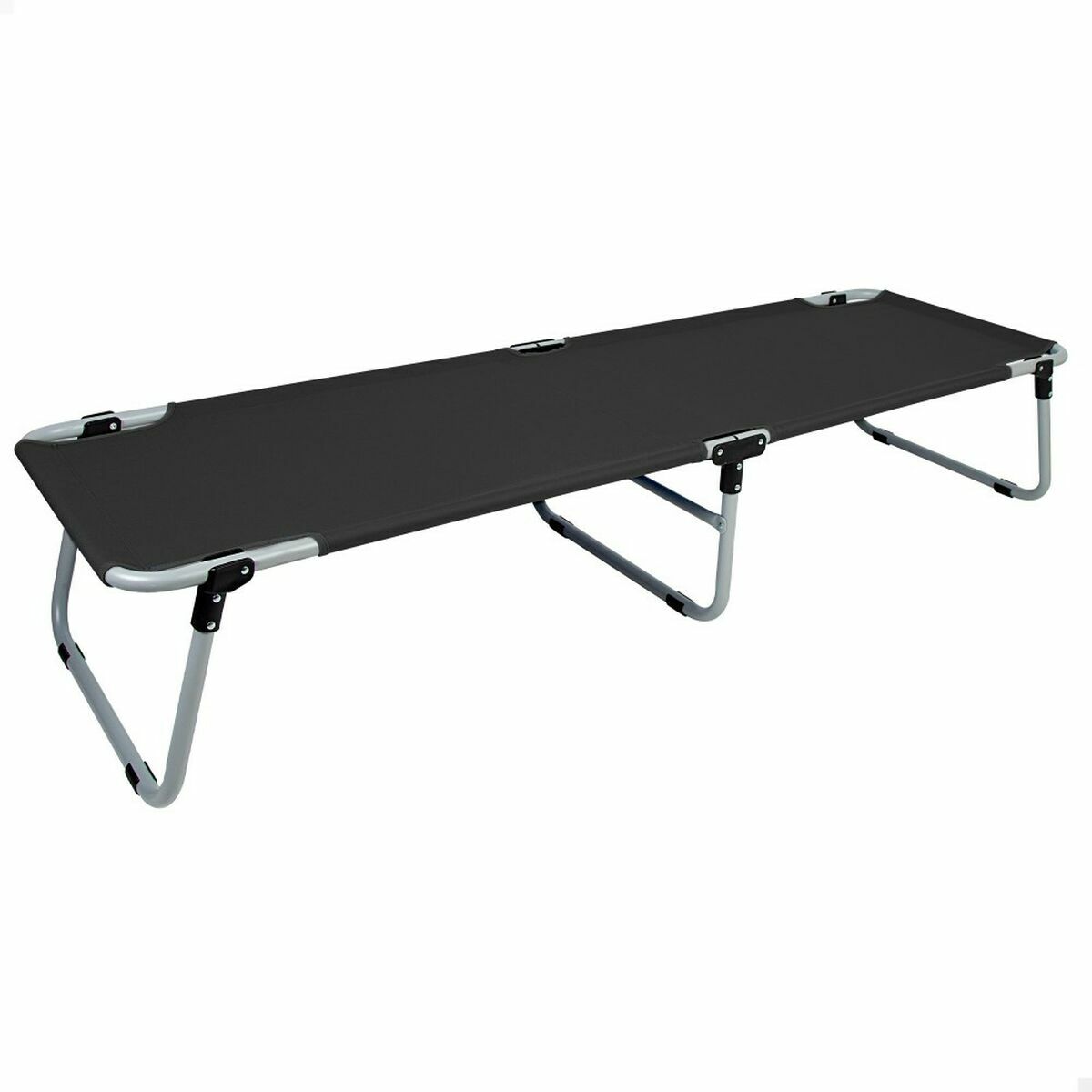 Hopfällbar säng Aktive 186 x 58 x 35 cm