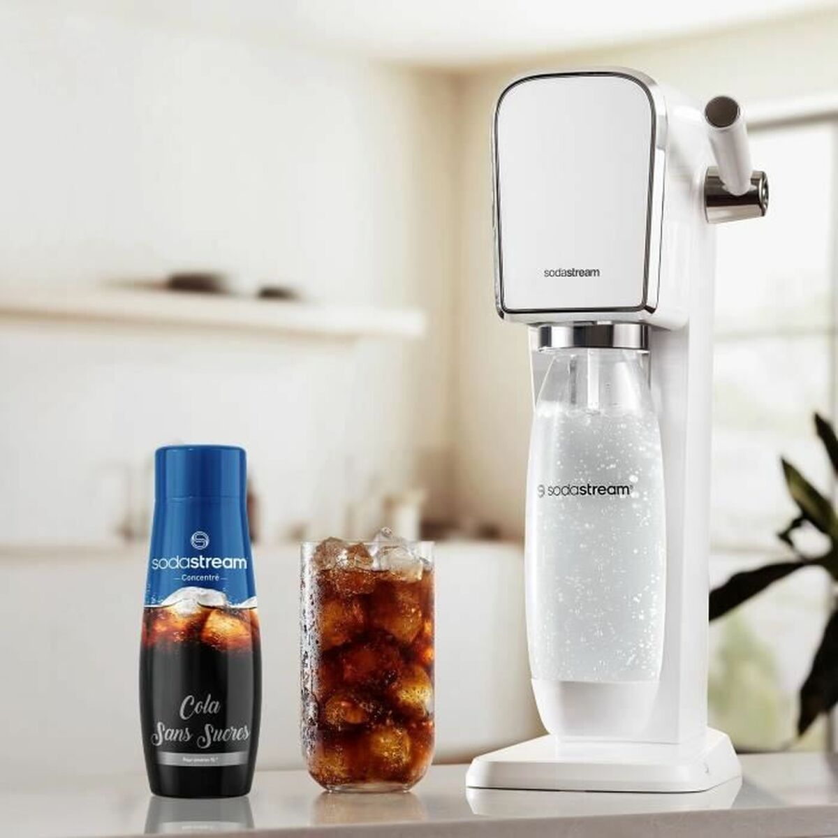 läsk sodastream 440 ml 6 Delar - 3
