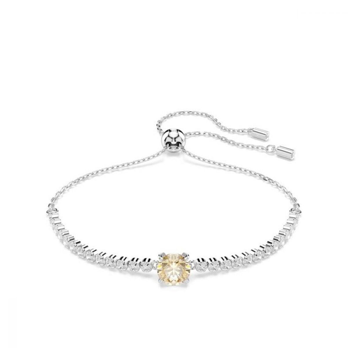 Damarmband Swarovski 5690694 Silvrig