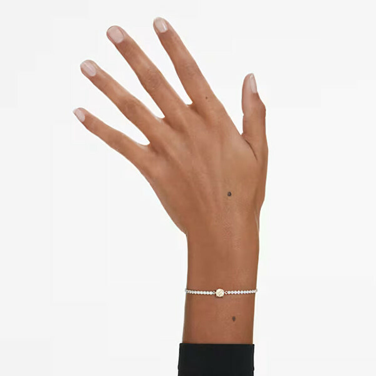 Damarmband Swarovski 5690694 Silvrig - 2