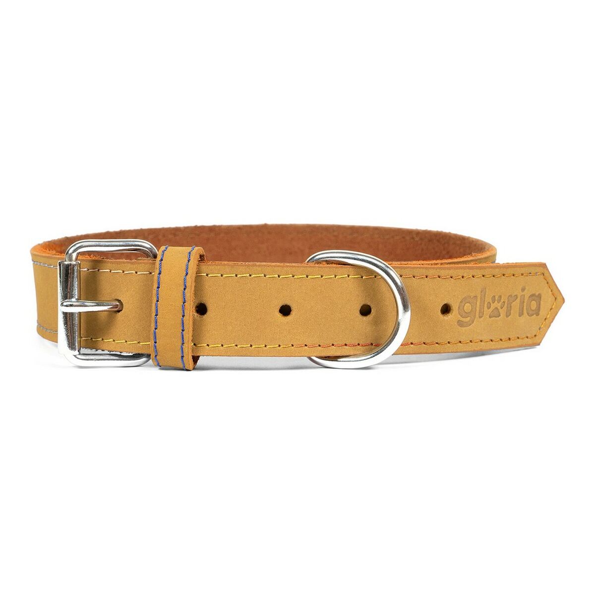 Hundhalsband Gloria Oasis Gul (55 x 2,5 cm) - 7