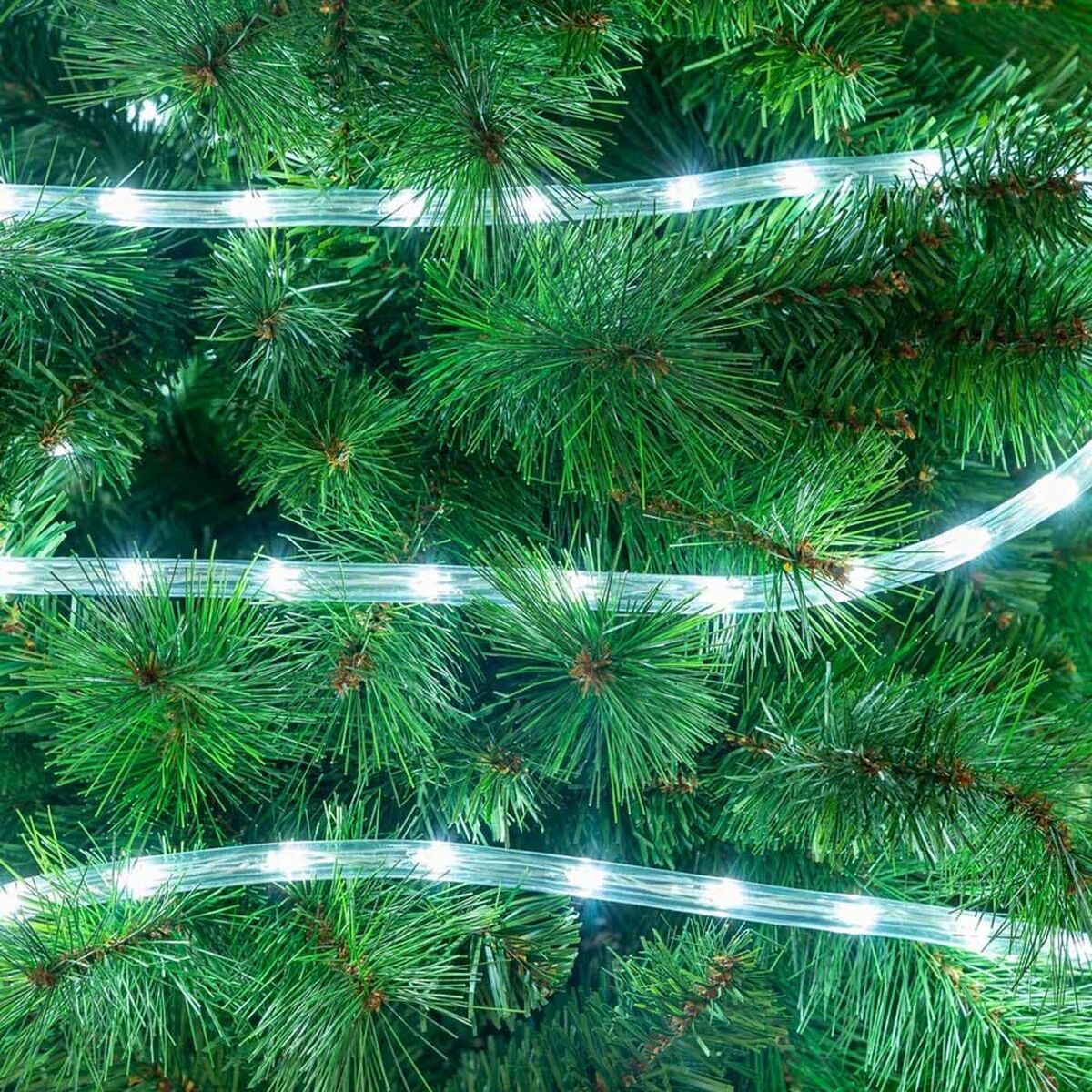 Belysningsremsa LED Vit Jul 1,5 m - 2