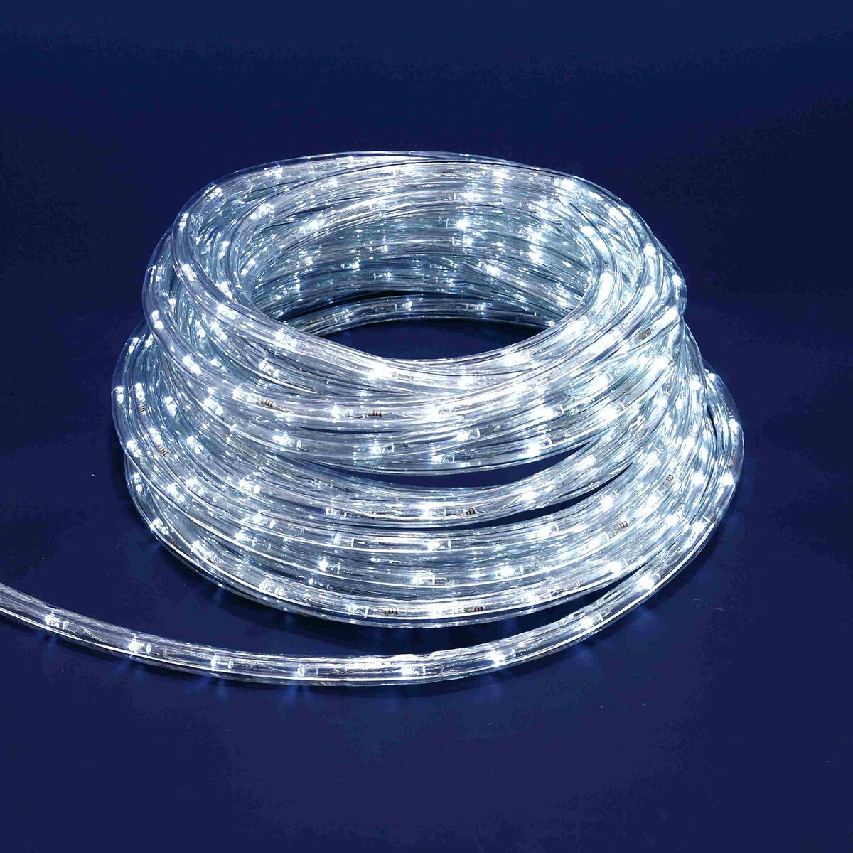 Belysningsremsa LED Vit Jul 1,5 m - 3
