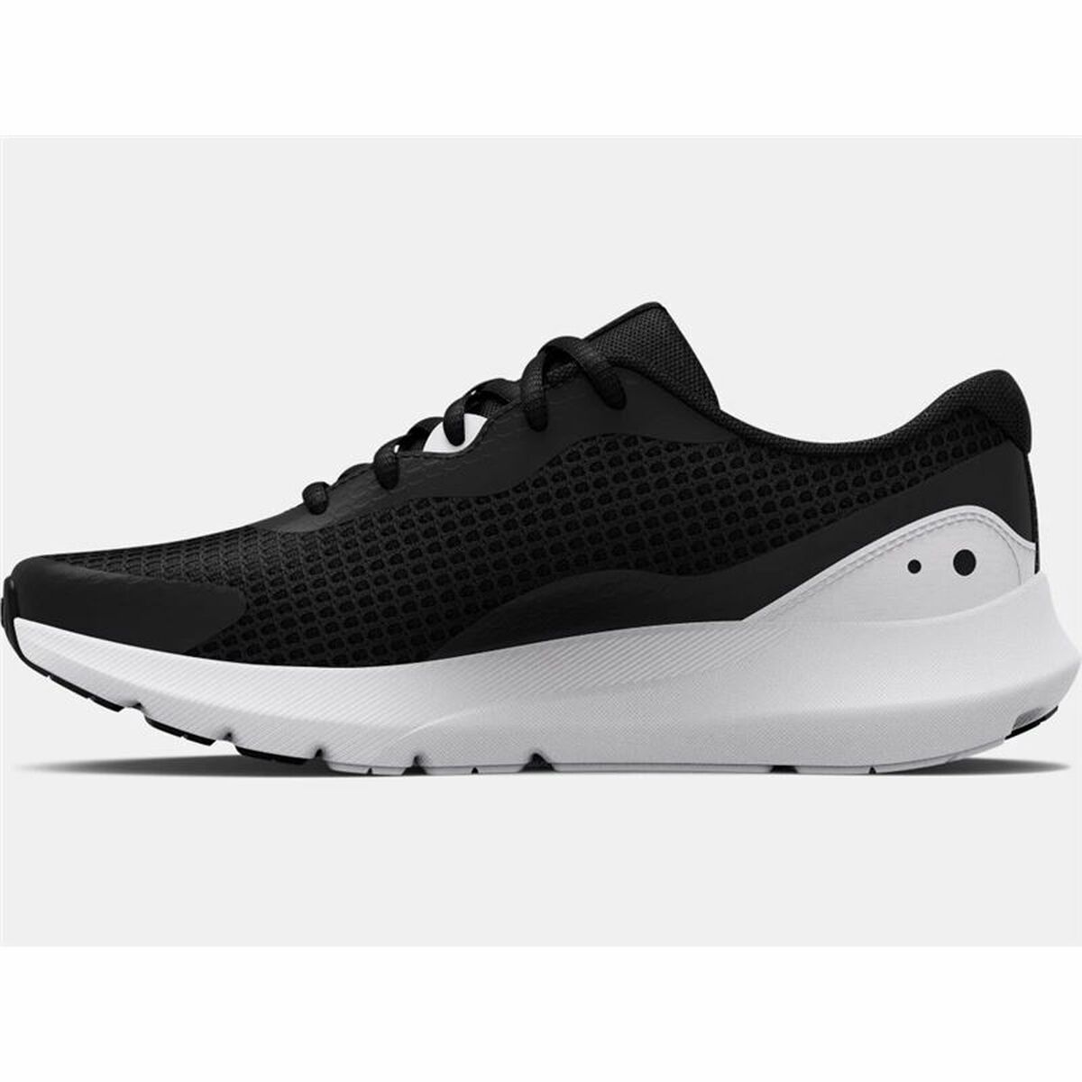 Gymnastiksko, Dam Under Armour Surge 3 Svart - 2