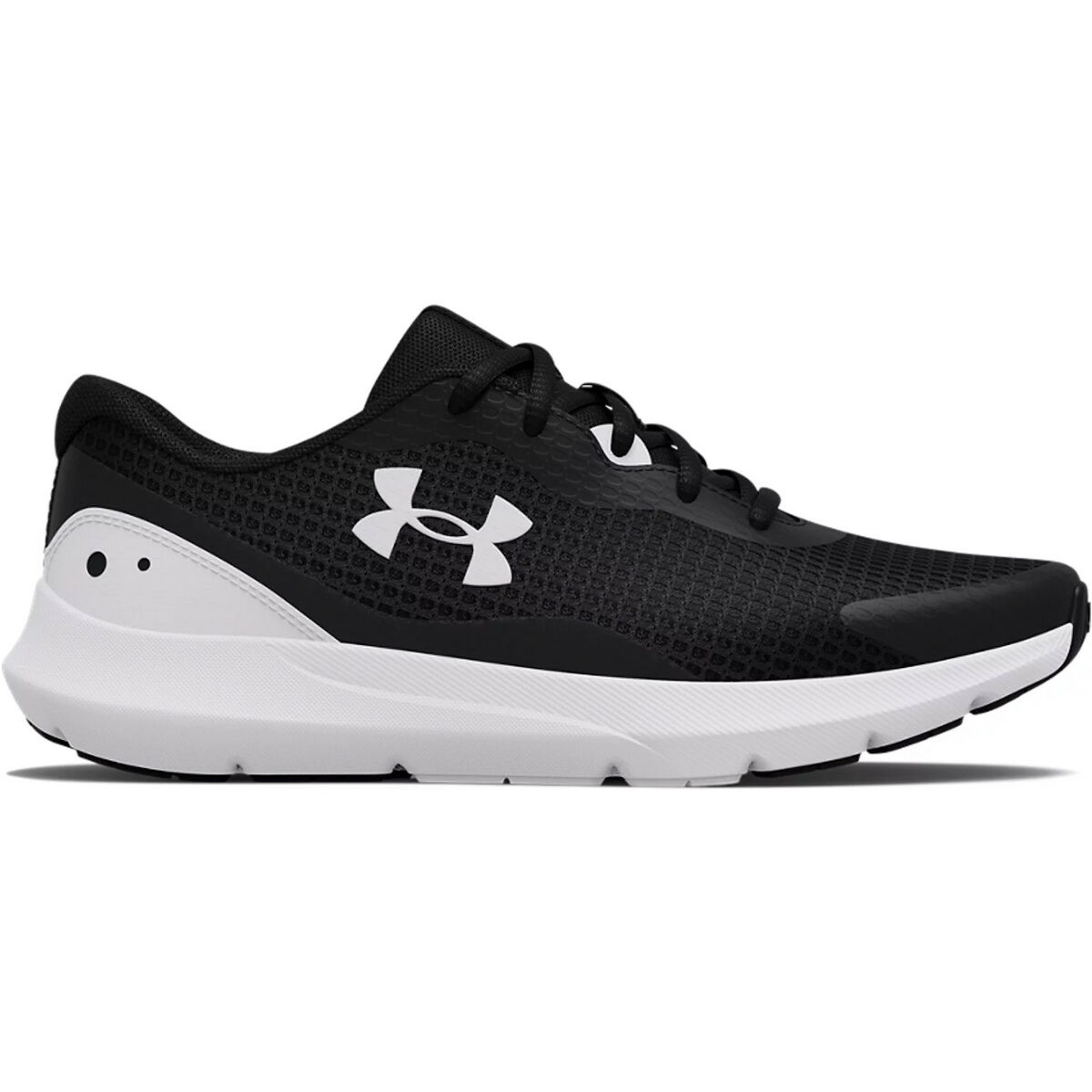 Gymnastiksko, Dam Under Armour Surge 3 Svart