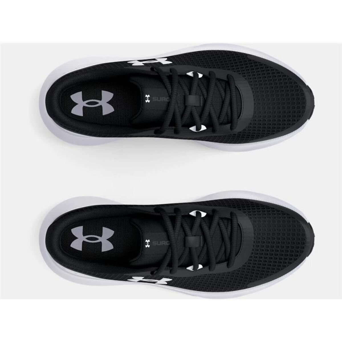 Gymnastiksko, Dam Under Armour Surge 3 Svart - 4