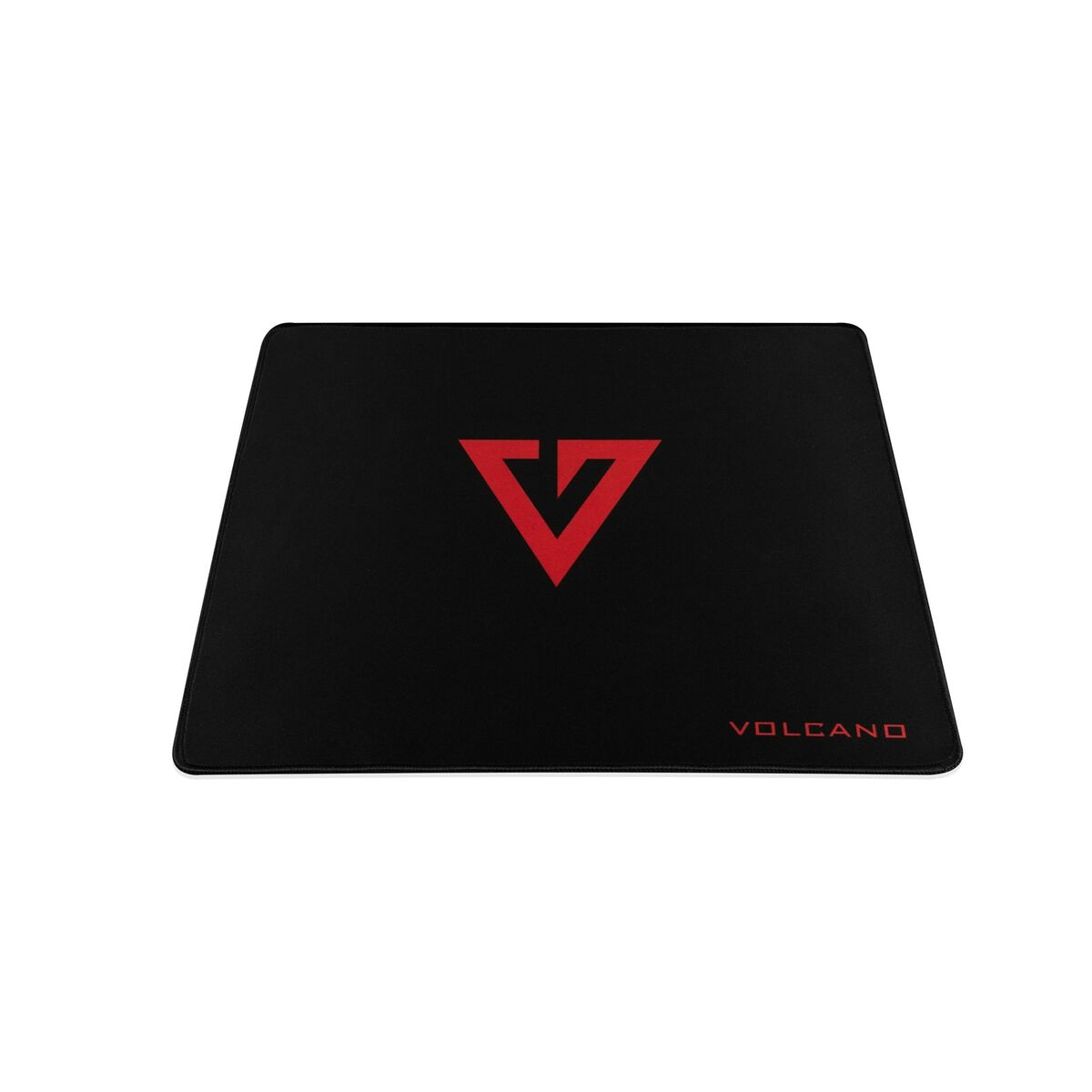 Halkfri matta Modecom Volcano Elbrus Svart Röd - 5