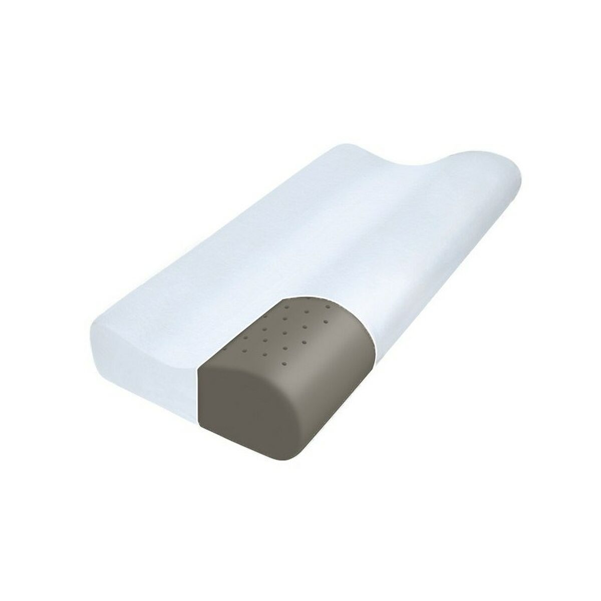 Ergonomisk Kudde för Knän och Ben MDH MDQ001109 - 2
