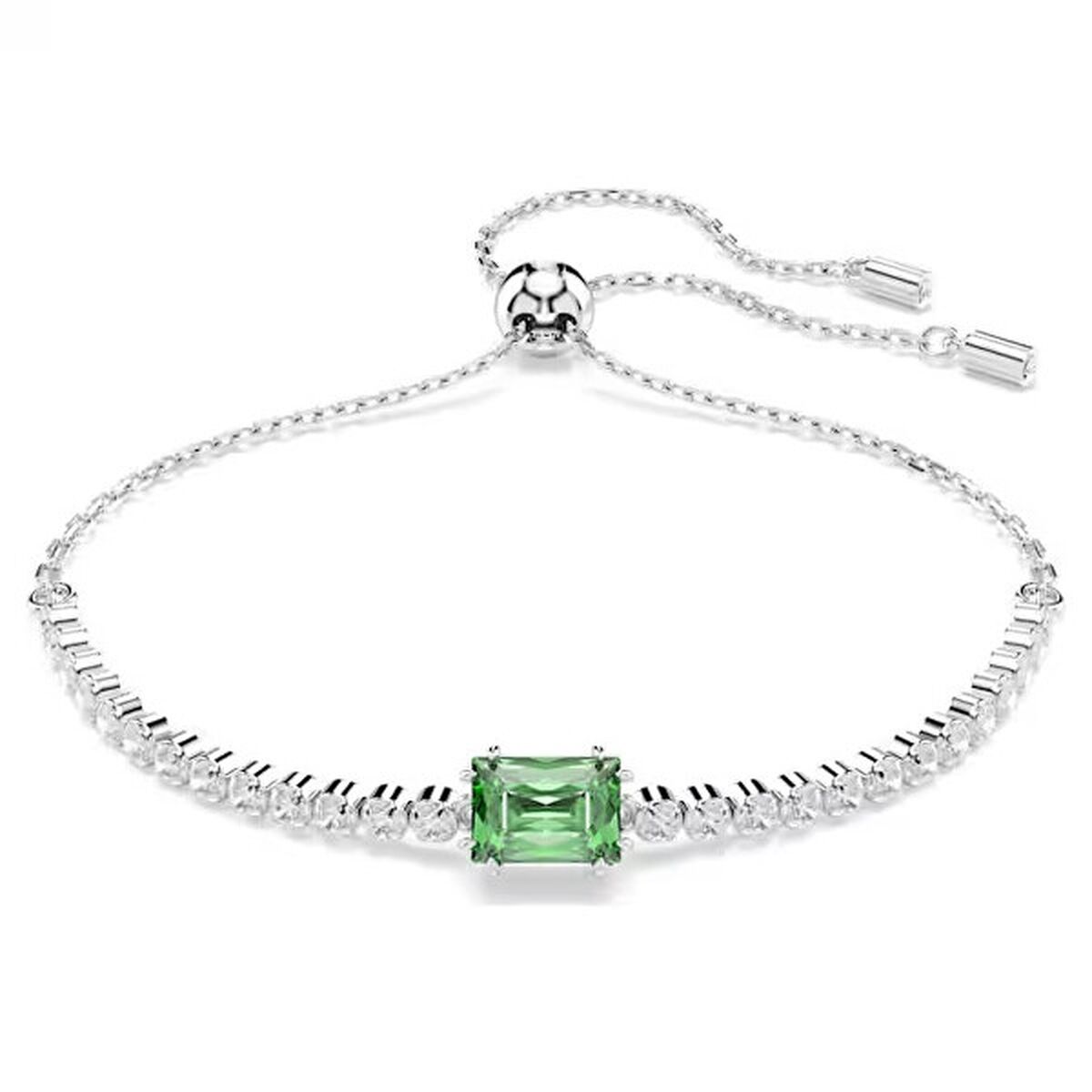 Damarmband Swarovski 5693411 Silvrig