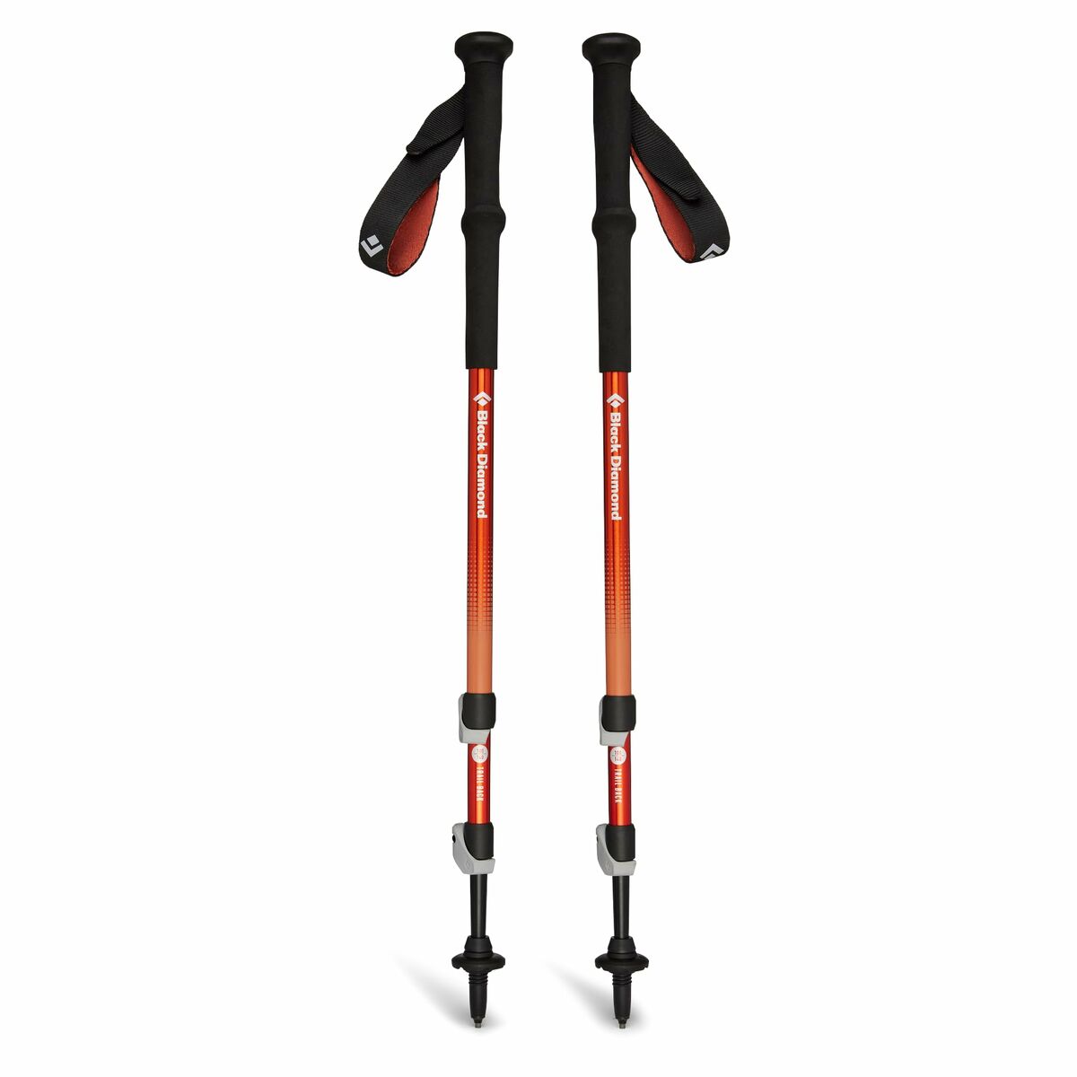 Trekkingkäpp Black Diamond BD112552 Svart Orange