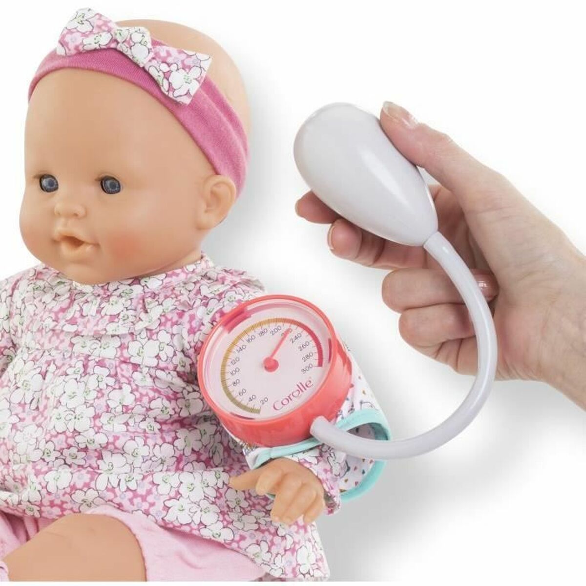Docka tillbehör Corolle Doctor 1 Delar - 2