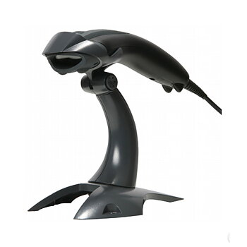 Sträckkodsläsare Honeywell 1200G-2USB-1 Svart