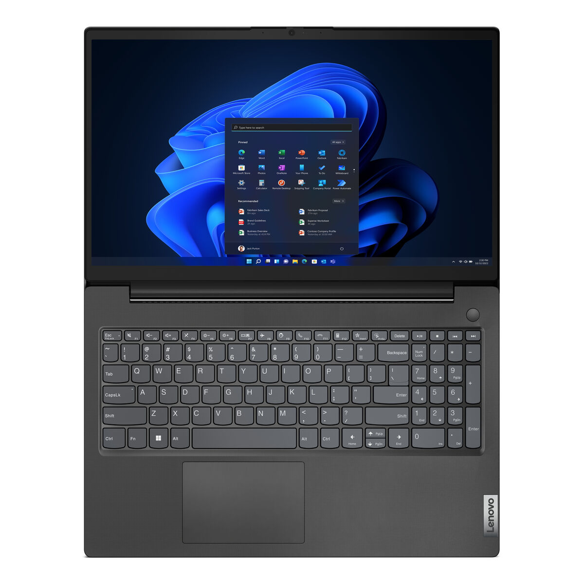 Bärbar dator Lenovo V15 G4 IRU Qwerty Spanska 15,6" I3-1315U 8 GB RAM 512 GB SSD - 7