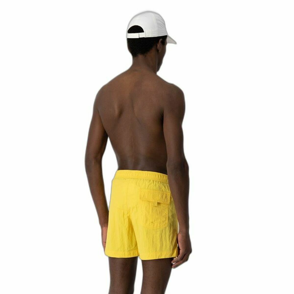Baddräkt Herr Champion Beachshort  Gul - 3