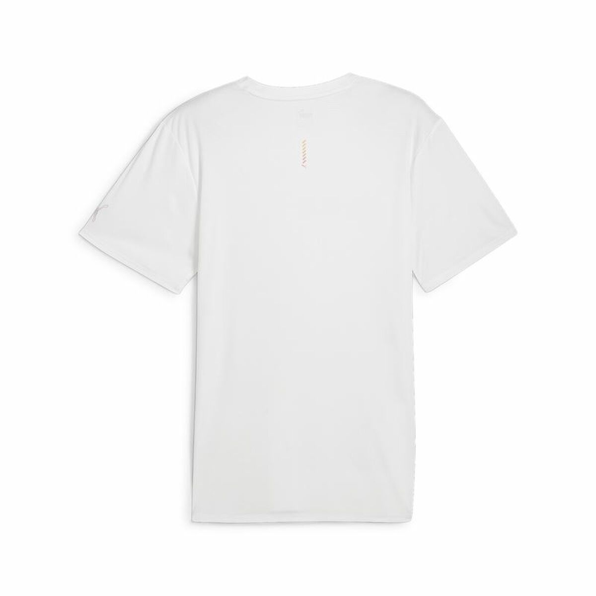 Sporttröja med ärmar Puma Run Favorites Forever Faster Vit - 2