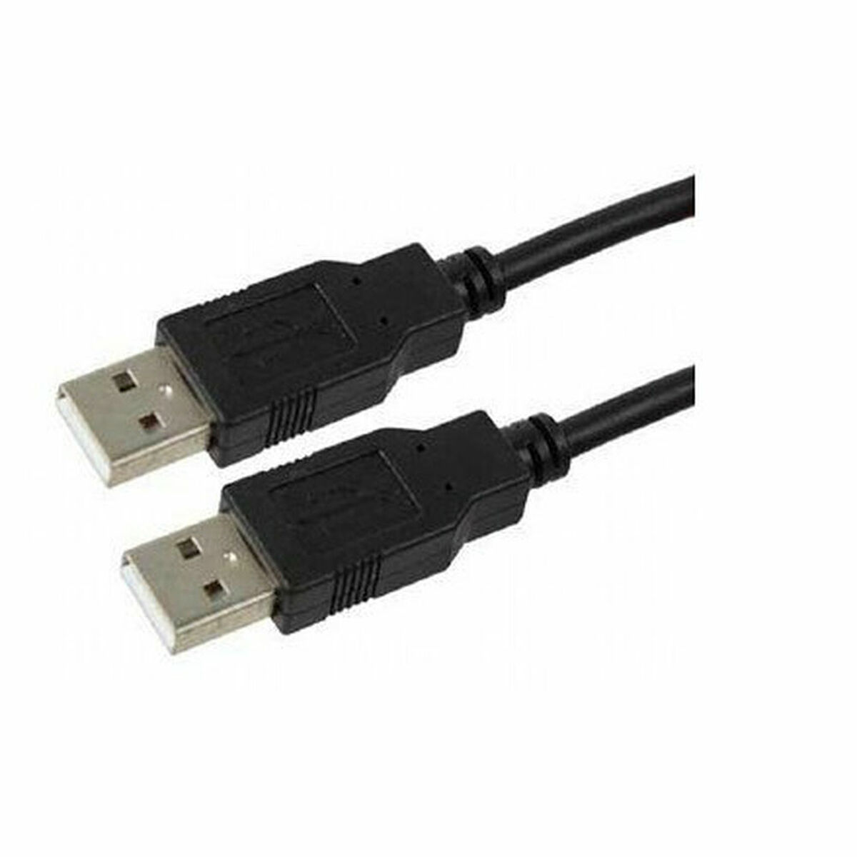 USB-kabel GEMBIRD CCP-USB2-AMAM-6 Svart 1,8 m