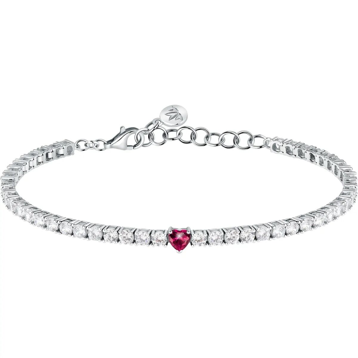 Damarmband Morellato SAIW167 Silvrig