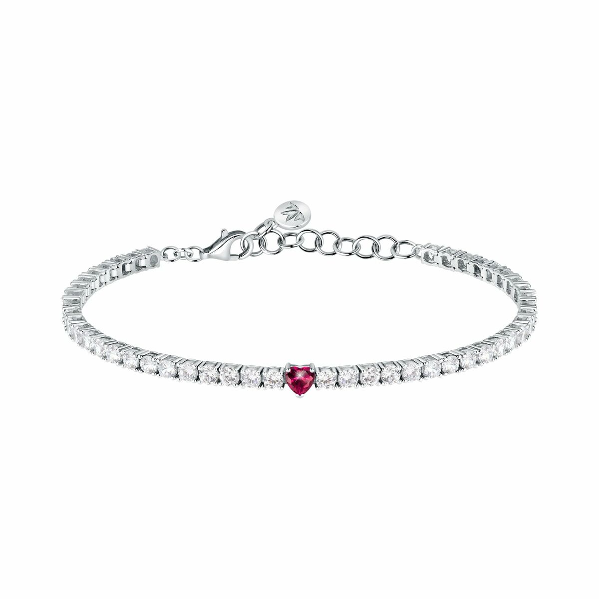 Damarmband Morellato SAIW167 Silvrig - 2