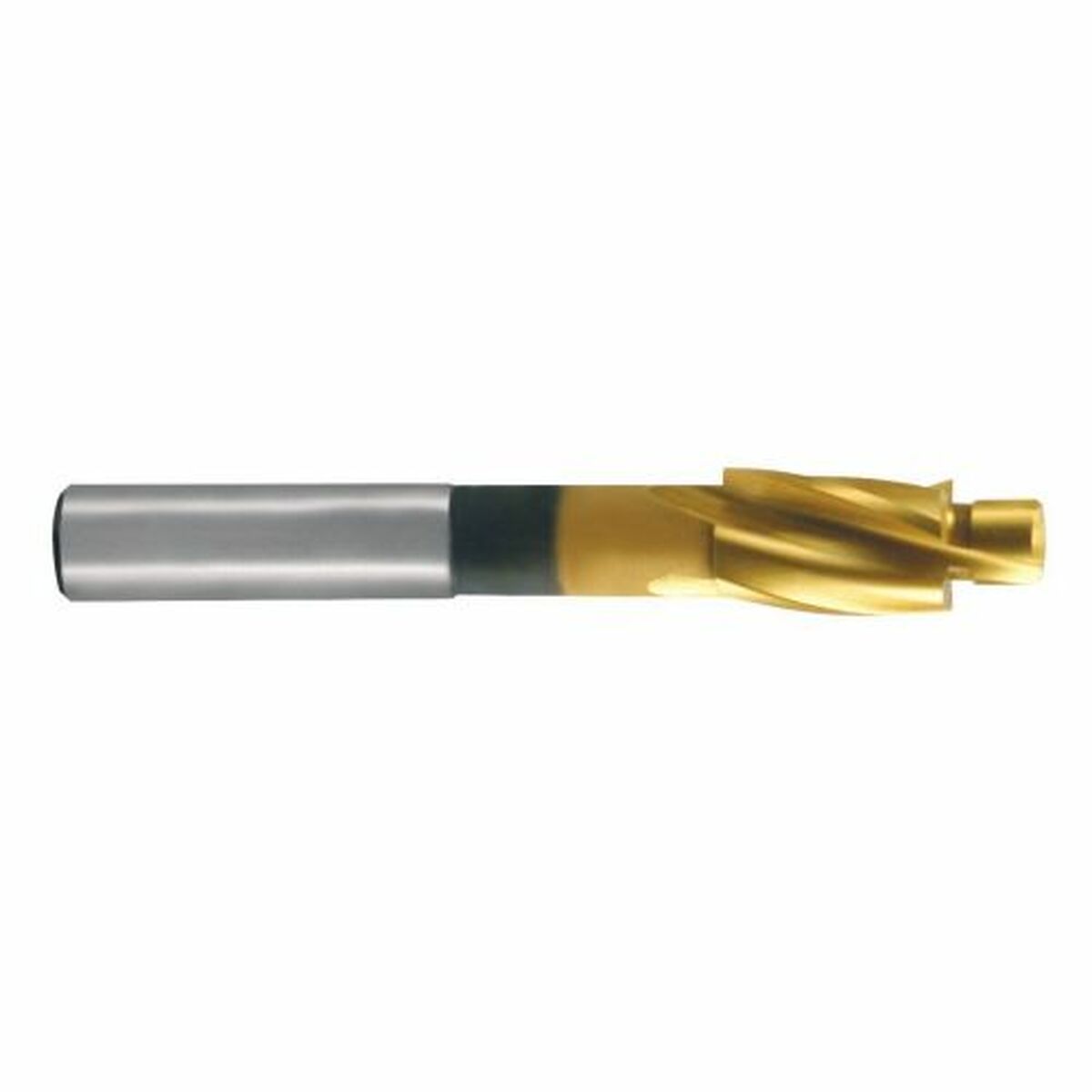 Platt försänkare RUKO 102403T Höghastighetsstål (HSS) DIN 373