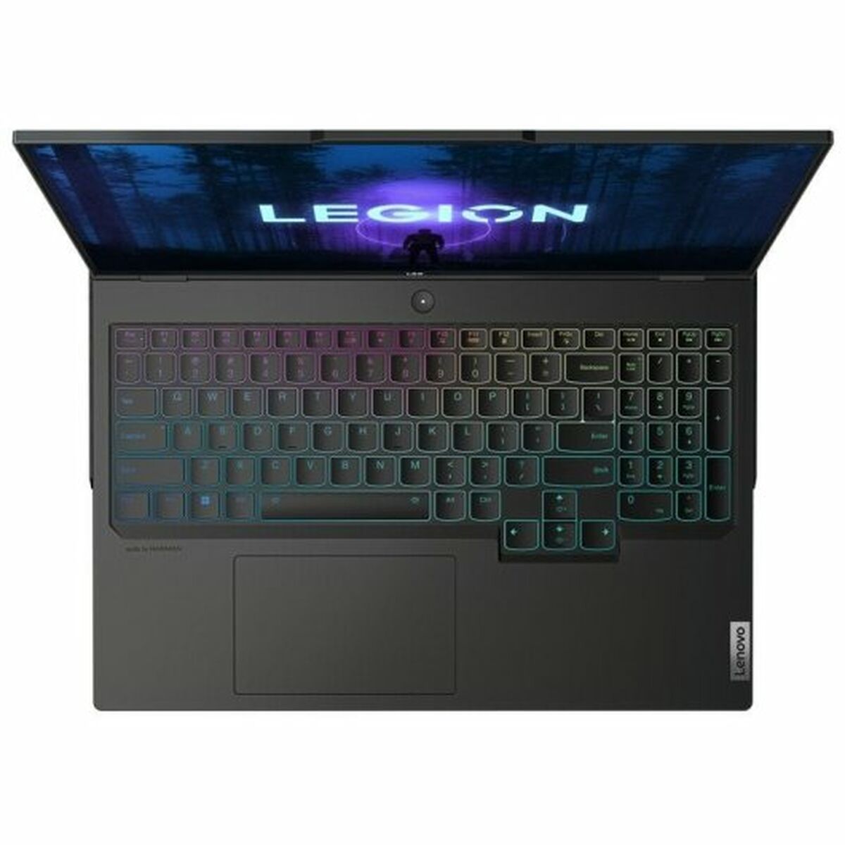 Laptop Lenovo Legion Pro 7 16IRX8H 16" i9-13900HX 32 GB RAM 1 TB SSD NVIDIA GeForce RTX 4080 - 7