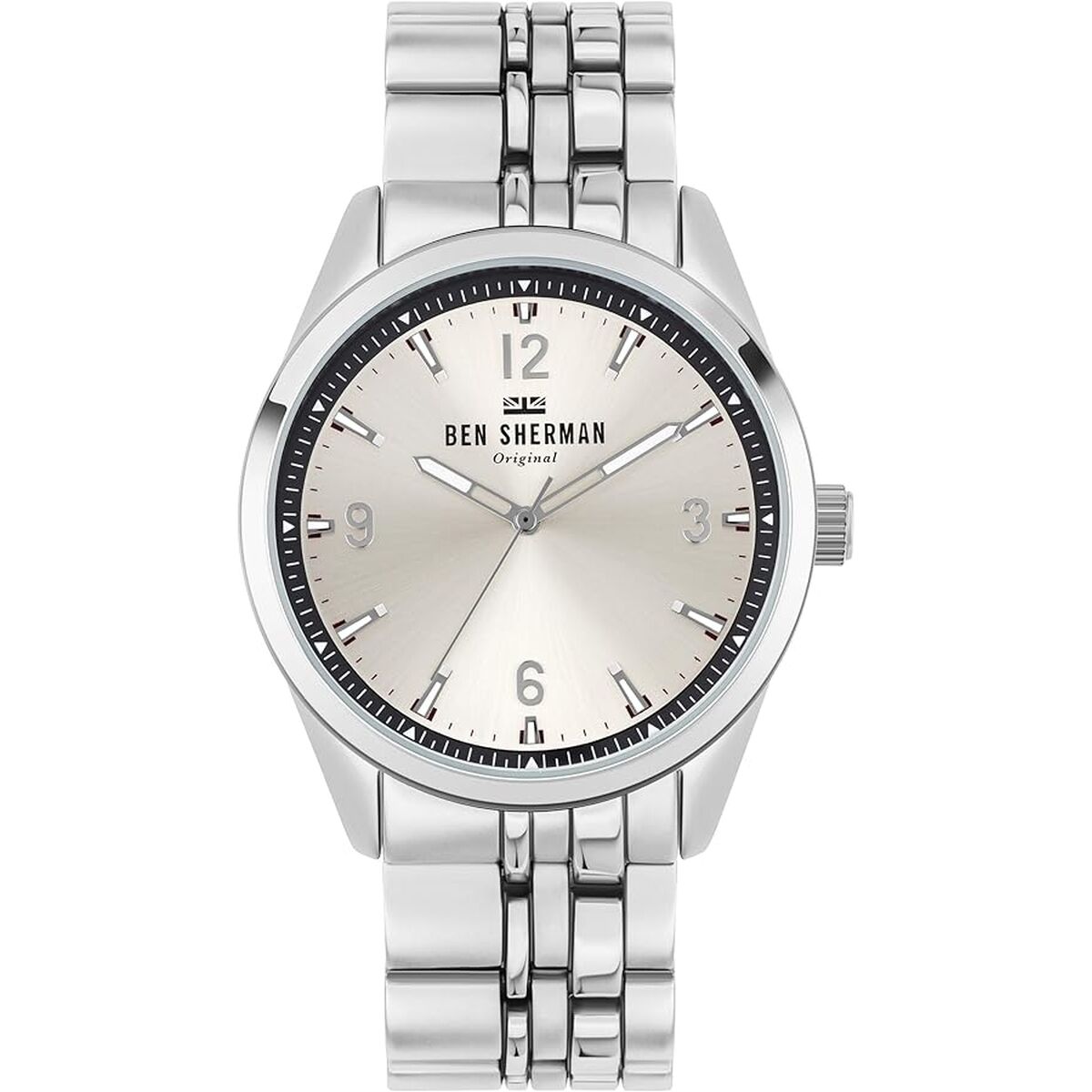 Herrklocka Ben Sherman WB057USM (Ø 43 mm)