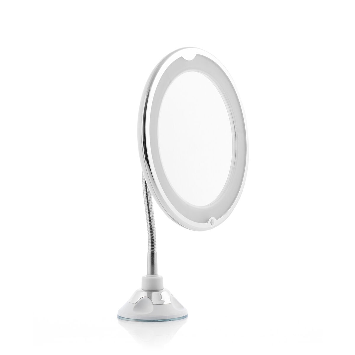 Förstoringsspegel med LED, rörlig arm och sugpropp Mizoom InnovaGoods - 13