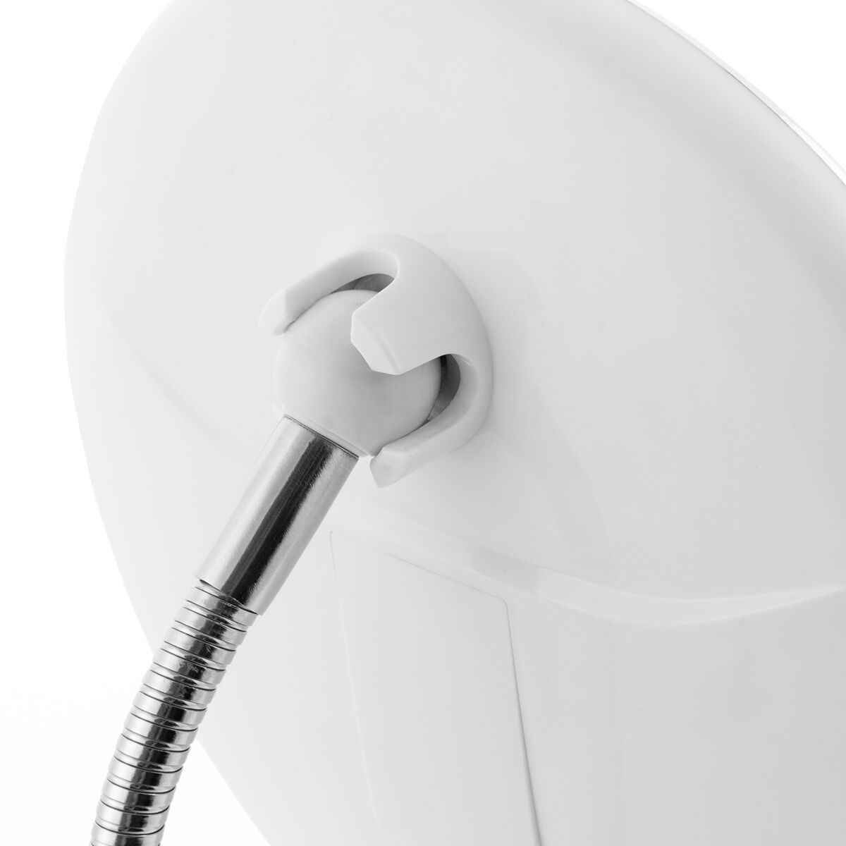 Förstoringsspegel med LED, rörlig arm och sugpropp Mizoom InnovaGoods - 14