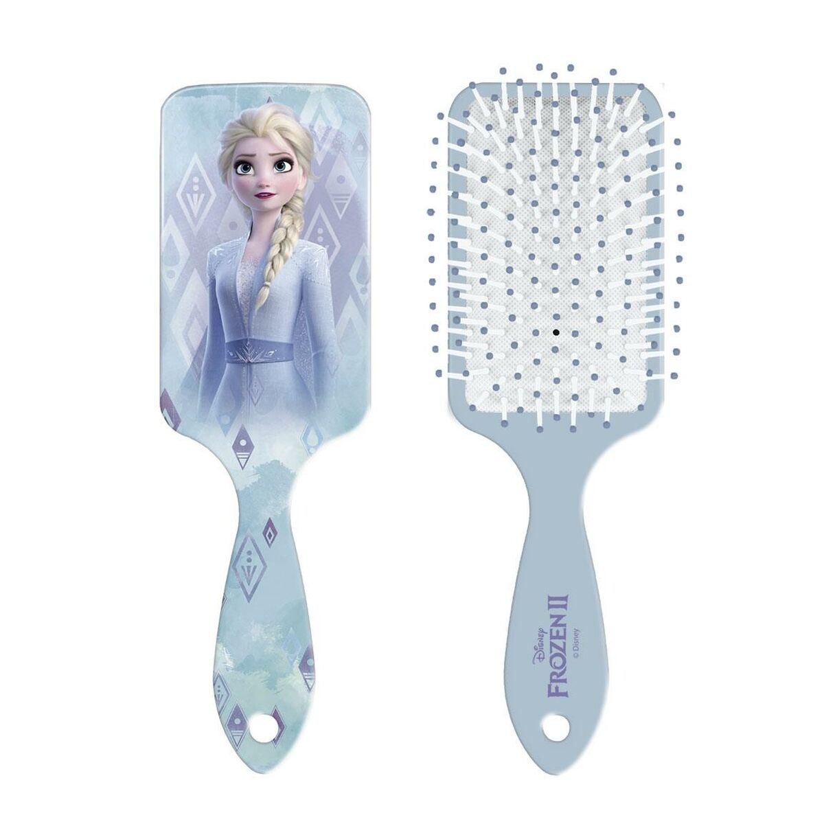 Borste Frozen   Lila ABS - 2