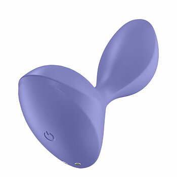 Analplugg Satisfyer  Sweet Seal Purpur