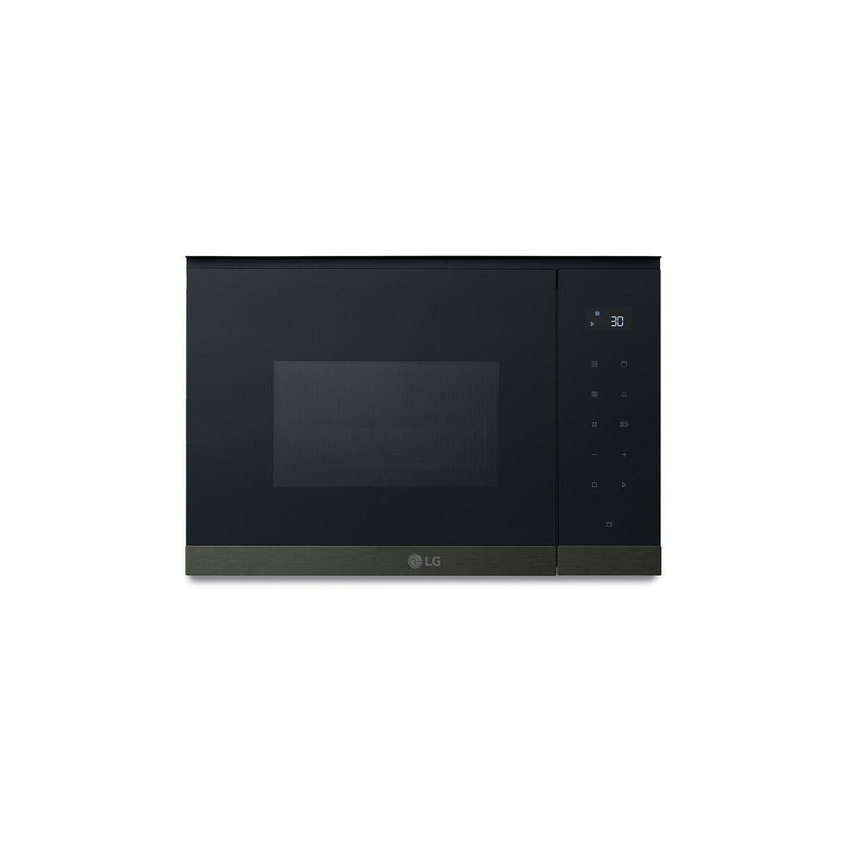 Mikrovågsugn med Grill LG MG7Z2593B   25L