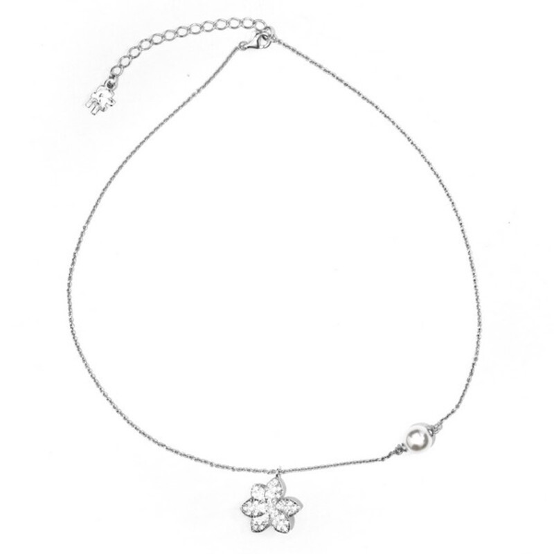 Damhalsband Folli Follie 3N19S240CW 23 cm - 2