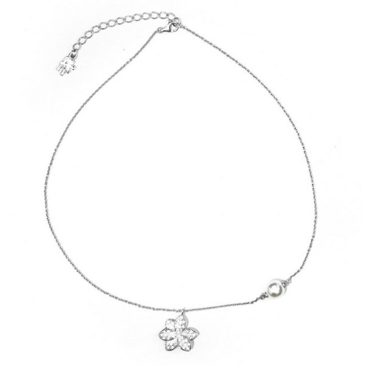 Damhalsband Folli Follie 3N19S240CW 23 cm - 3