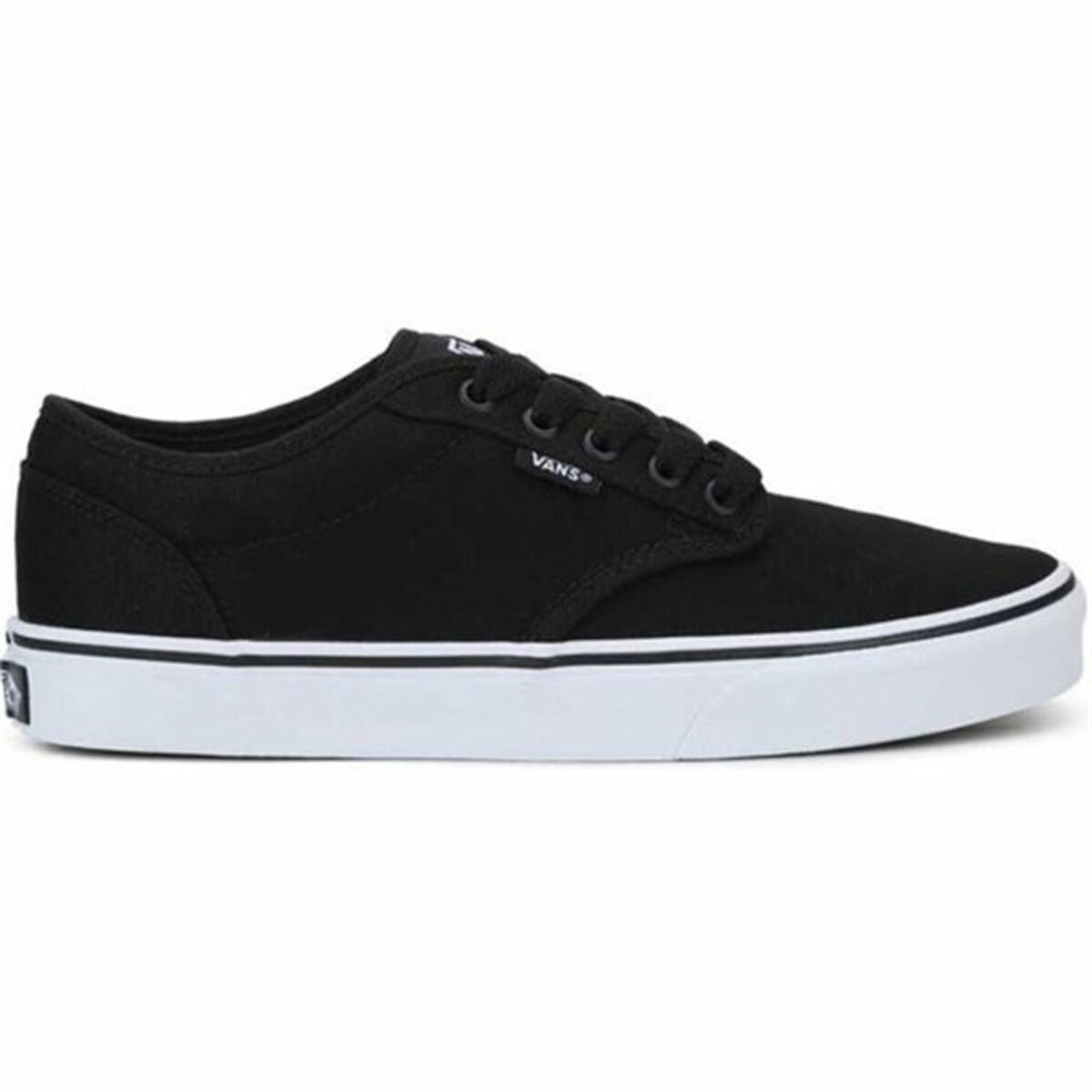Sportskor Casual Herr Vans Atwood MN Svart - 6