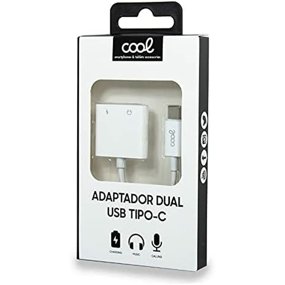 USB-HUB Cool Vit - 2