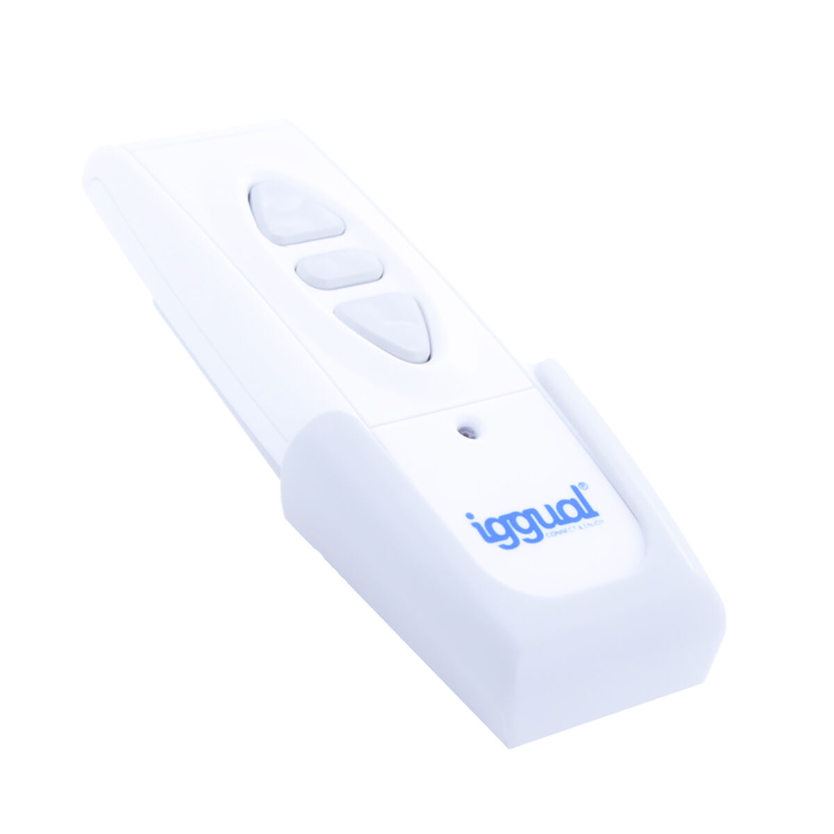 Elektrisk Panoramaduk iggual PSIPS184 80" (184 x 104 cm) 84" - 4