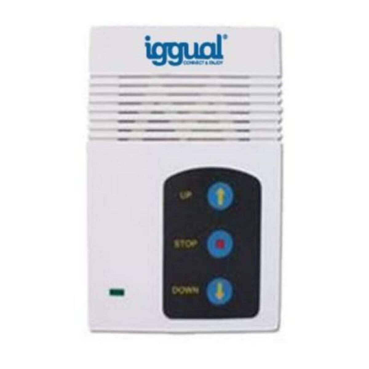 Elektrisk Panoramaduk iggual PSIPS184 80" (184 x 104 cm) 84" - 3