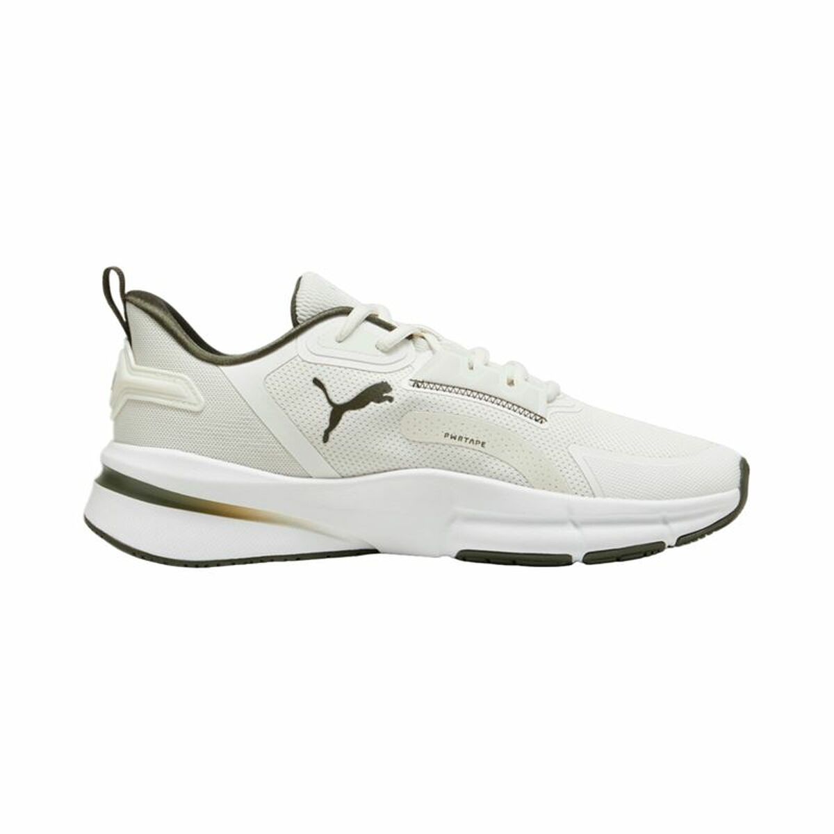 Gymnastikskor, Herr Puma Pwrframe Tr 3 Vit