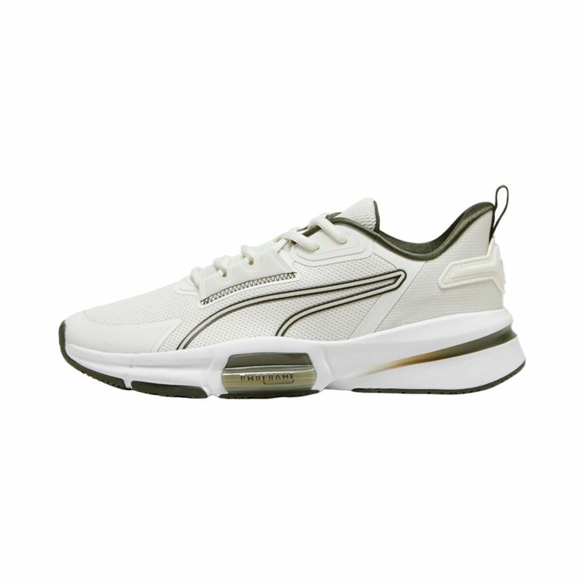 Gymnastikskor, Herr Puma Pwrframe Tr 3 Vit - 2