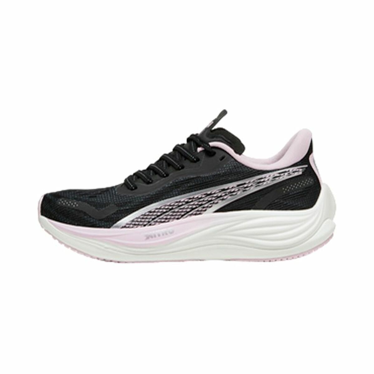 Gymnastiksko, Dam Puma Velocity Nitro 3 Svart - 2
