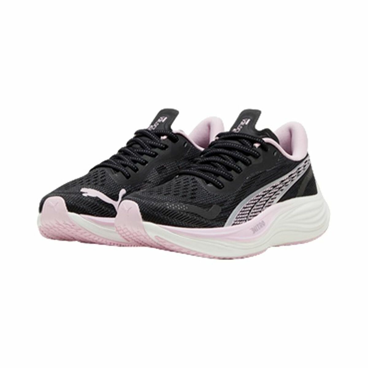 Gymnastiksko, Dam Puma Velocity Nitro 3 Svart - 4